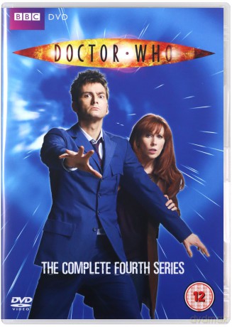 Doctor Who Sezon 1-4 [23DVD]