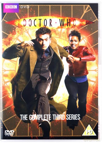 Doctor Who Sezon 1-4 [23DVD]