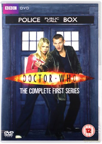 Doctor Who Sezon 1-4 [23DVD]