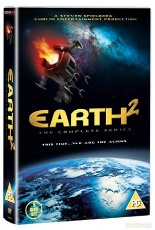 Earth 2 (Ziemia 2) - The Complete Series [5DVD]