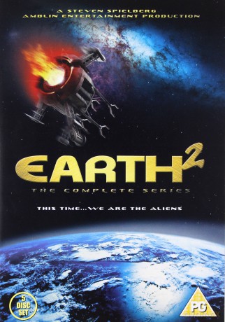Earth 2 (Ziemia 2) - The Complete Series [5DVD]