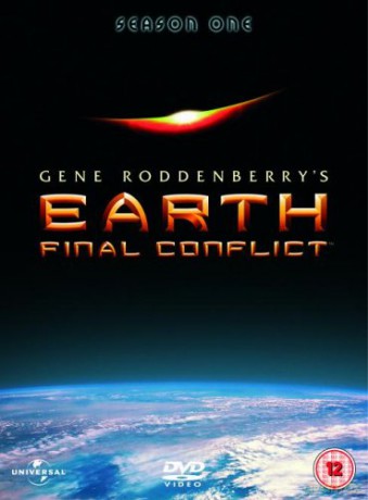 Earth Final Conflict: Complete Season 1 [6DVD]