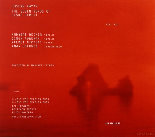 Rosamunde: Haydn: The Seven Words [CD]