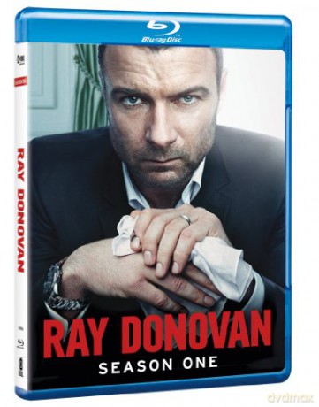 Ray Donovan Season 1 [4xBlu-Ray]