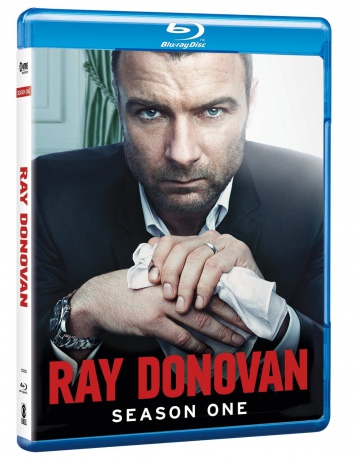 Ray Donovan Season 1 [4xBlu-Ray]