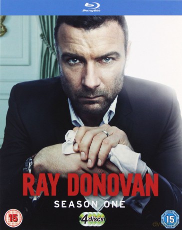 Ray Donovan Season 1 [4xBlu-Ray]