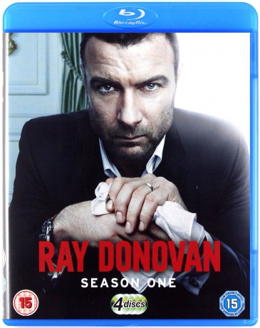 Ray Donovan Season 1 [4xBlu-Ray]