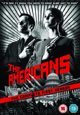The Americans Season 1 (Zawód: Amerykanin Sezon 1) [3DVD]