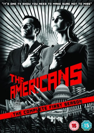 The Americans Season 1 (Zawód: Amerykanin Sezon 1) [3DVD]