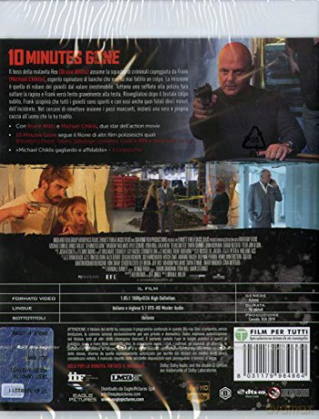 10 Minutes Gone - 10 Minuti Per Morire