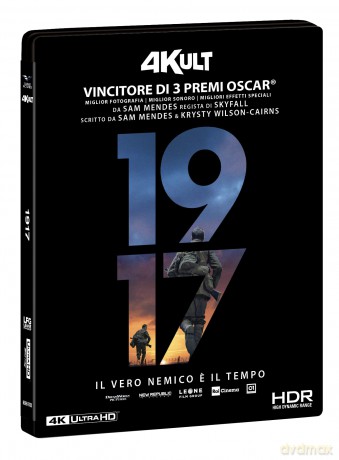 1917 ''4kult''(4k+Br) + Card Numerata