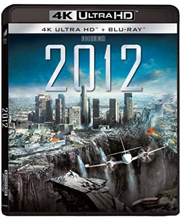 2012 [Blu-Ray 4K]+[Blu-Ray]