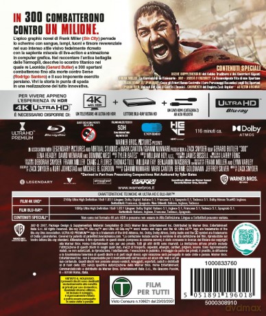 300 (4k+Br)