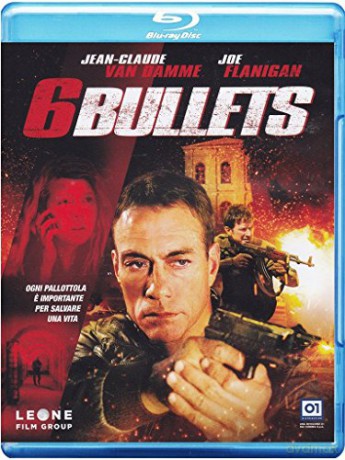 6 Bullets blu_ray Italian Import