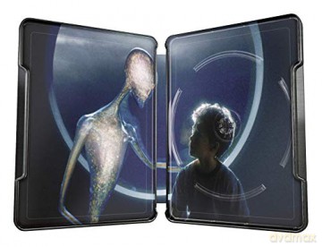A.I. Intelligenza Artificiale (Steelbook)