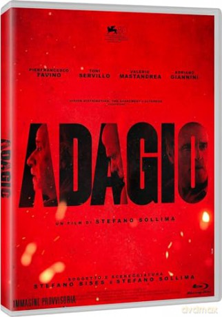 Adagio Blu Ray
