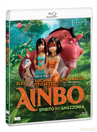 Ainbo Spirito Dell'Amazzonia