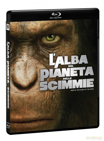 Alba Del Pianeta Delle Scimmie (L') (I Magnifici)
