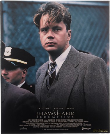 Skazani na Shawshank (The Film Vault) [BOX] [Blu-Ray 4K]+[Blu-Ray]