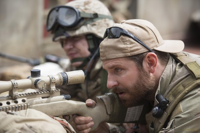 American Sniper (Steelbook) (4k+Br)