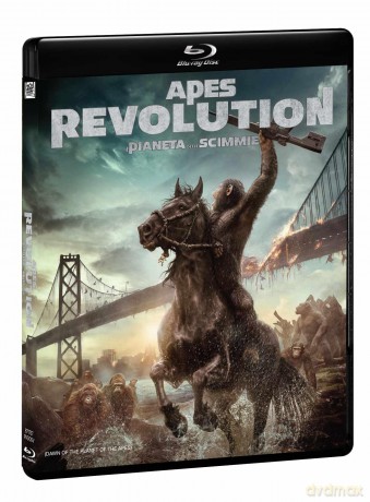 Apes Revolution (I Magnifici)