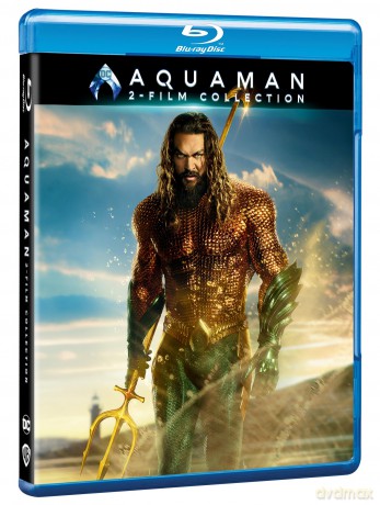 Aquaman Collection (Box 2 Br)