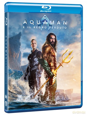 Aquaman E Il Regno Perduto