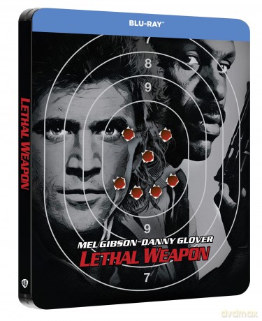 Arma Letale Steelbook (Bs) - Excl