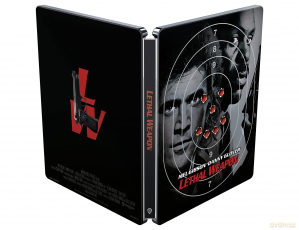 Arma Letale Steelbook (Bs) - Excl
