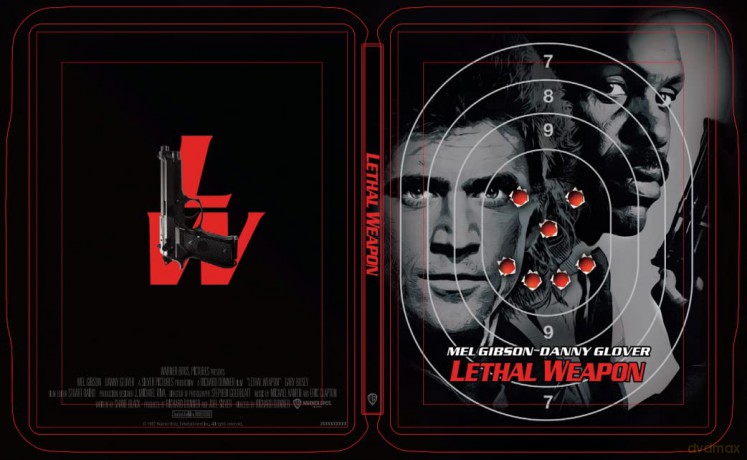 Arma Letale Steelbook (Bs) - Excl