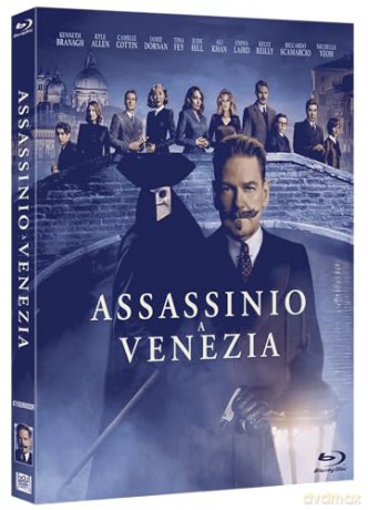 Assassinio A Venezia