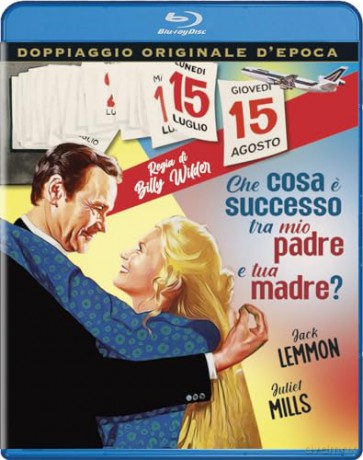 Avanti - Cosa E Successo Tra Mio Padre E Tua Madre