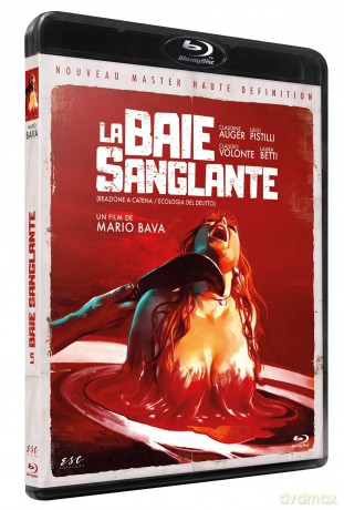 Baie Sanglante (La) [Edizione: Francia]