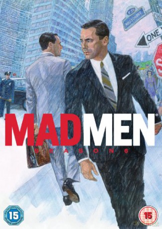 Mad Men Season 6 [3DVD]