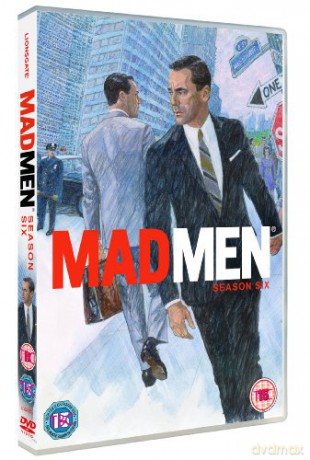 Mad Men Season 6 [3DVD]