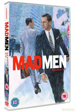 Mad Men Season 6 [3DVD]