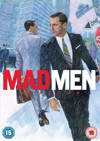 Mad Men Season 6 [3DVD]