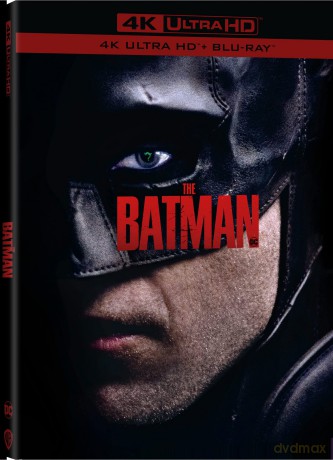 Batman, The (2022) Batarang Edition (4k Ultra Hd + Blu-Ray) - Excl