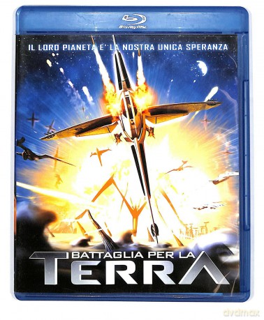 Battaglia Per La Terra