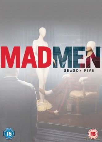 Mad Men Season 5 [3DVD]