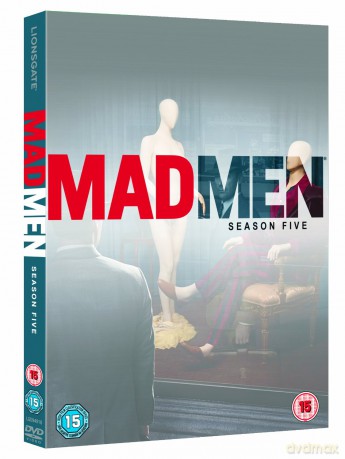 Mad Men Season 5 [3DVD]