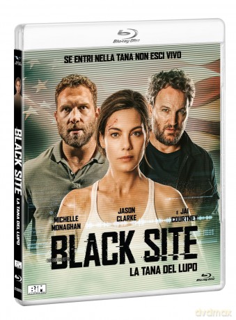 Black Site - La Tana Del Lupo