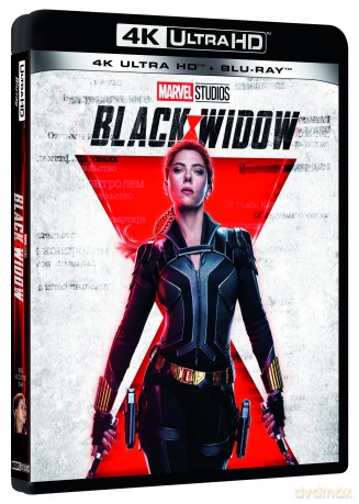 Black Widow (2021) (Uhd+Bd)