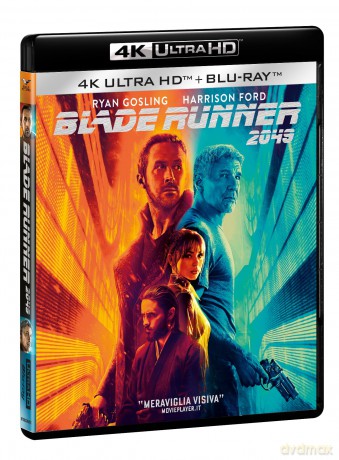 Blade Runner 2049 (4k+Br)