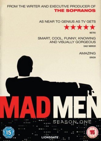 Mad Men Season 1 [3DVD]