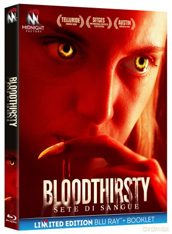 Bloodthirsty - Sete Di Sangue