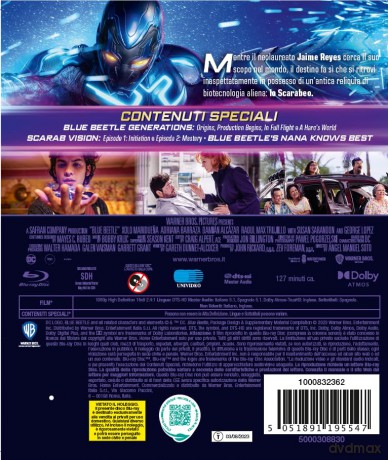 Blue Beetle