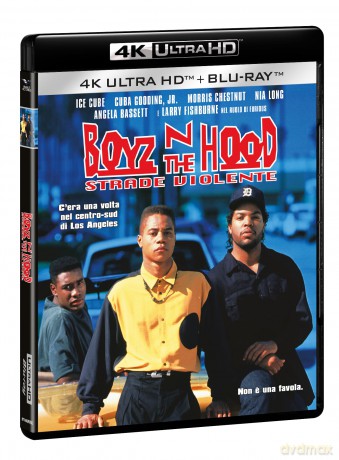 Boyz N The Hood - Strade Violente