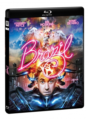 Brazil [Blu-Ray]