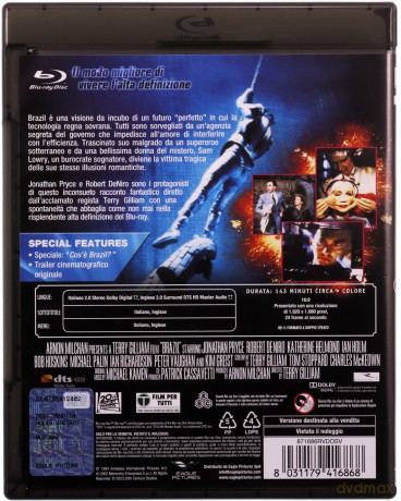Brazil [Blu-Ray]